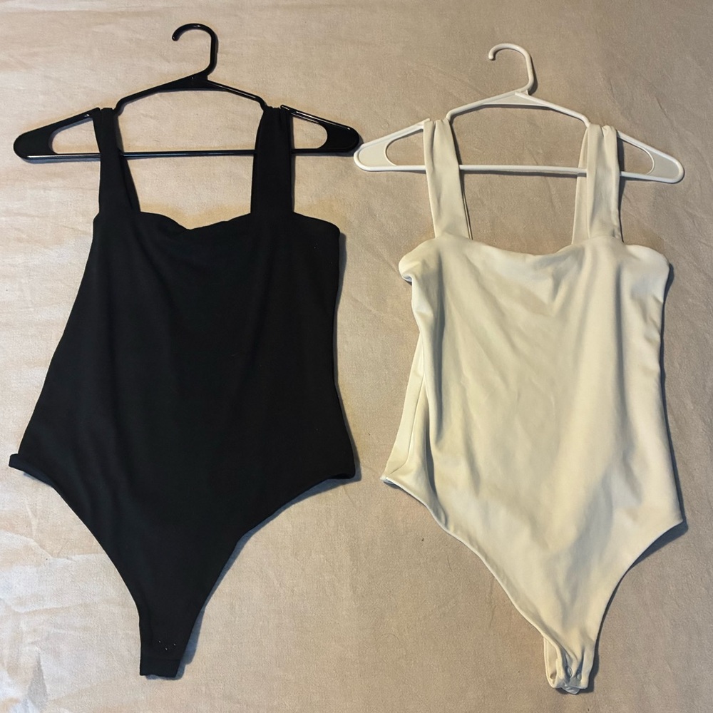 Nuuds Bodysuit Bundle (3) - Size Small